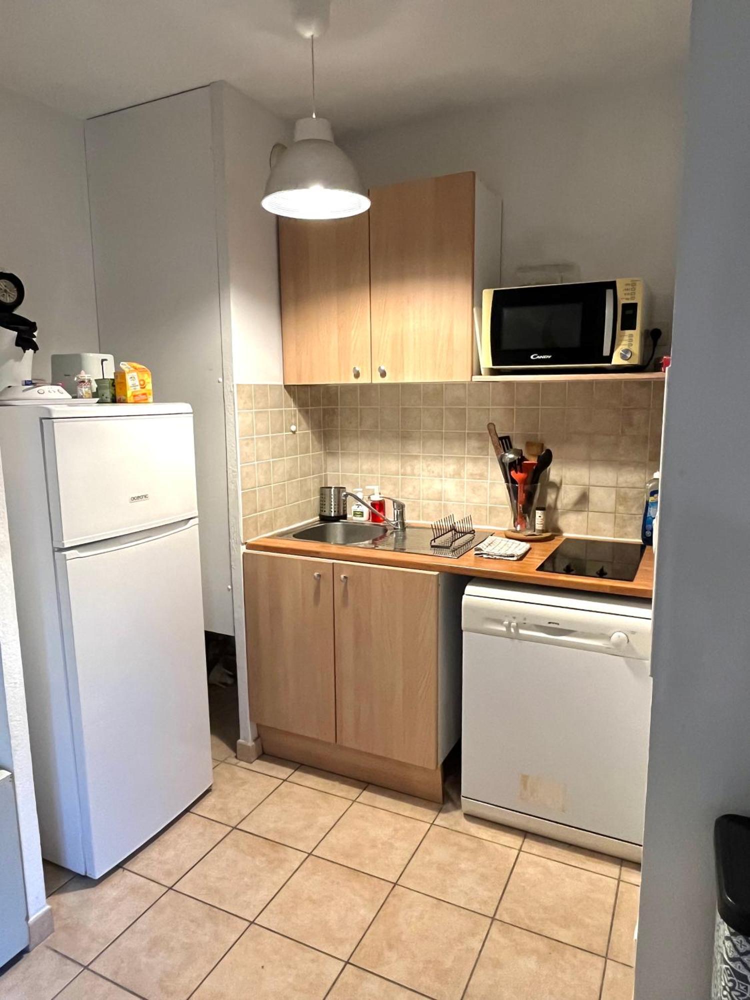 Apartment En Tres Bien Situe *
